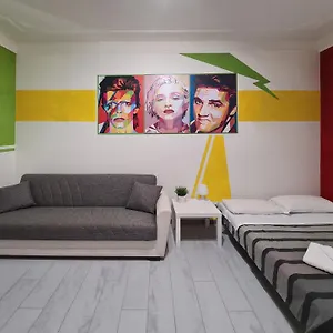 Appartamento Apt Re Di, Roma